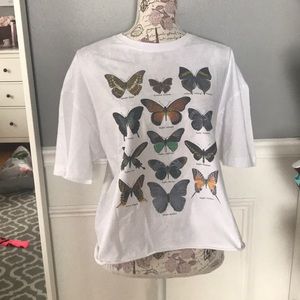 Butterfly Shirt